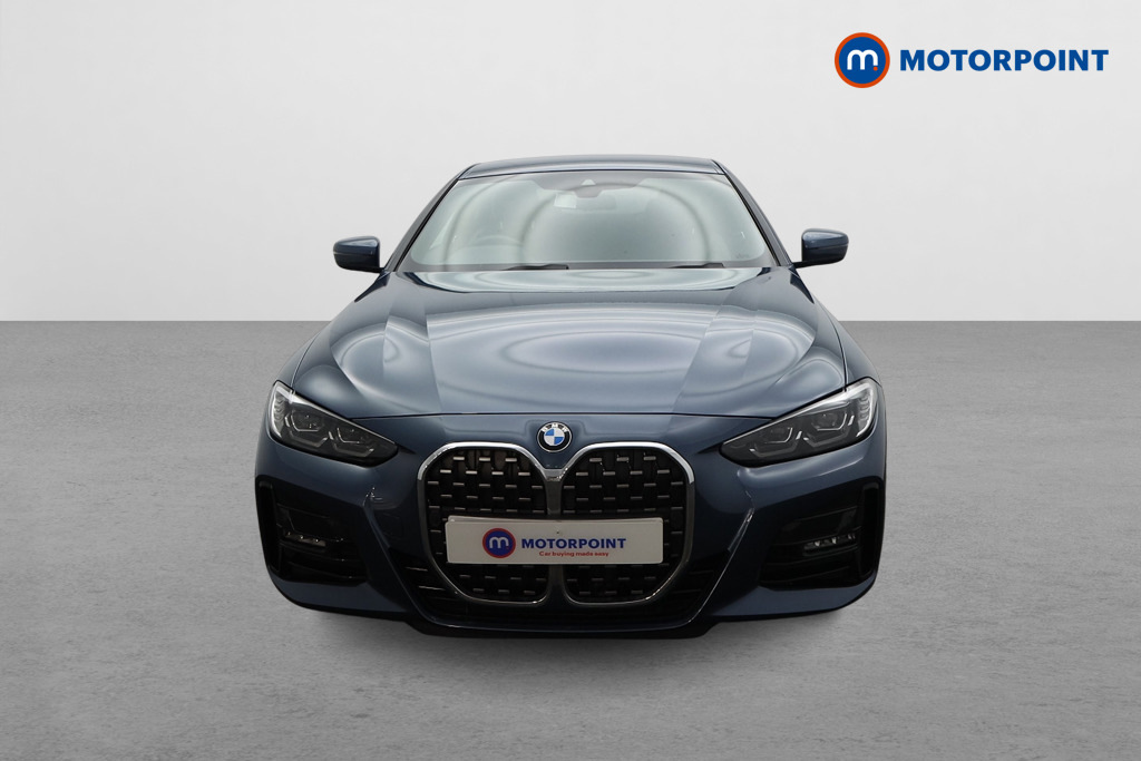 BMW 4 Series 420I M Sport Step Blue #2