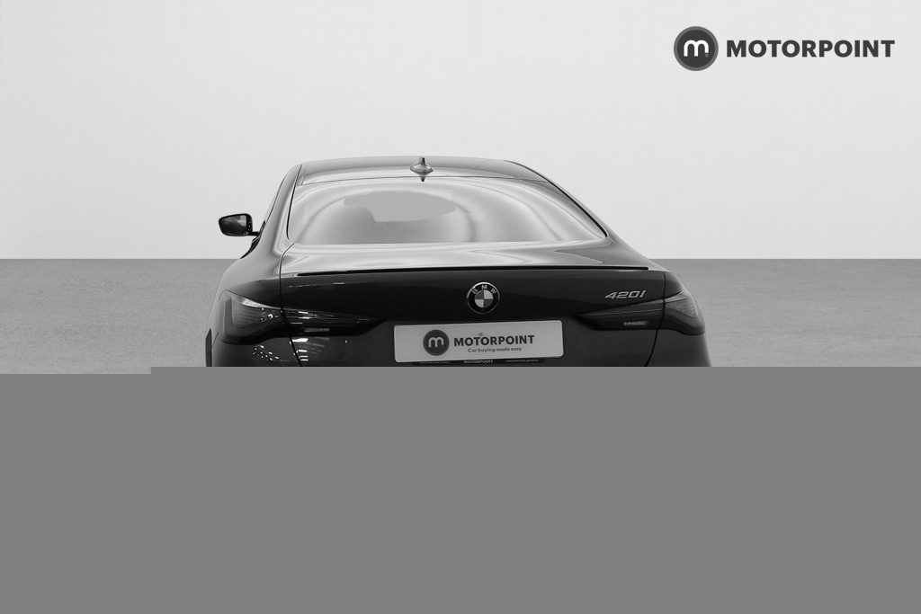 BMW 4 Series 420I M Sport Step Blue #6