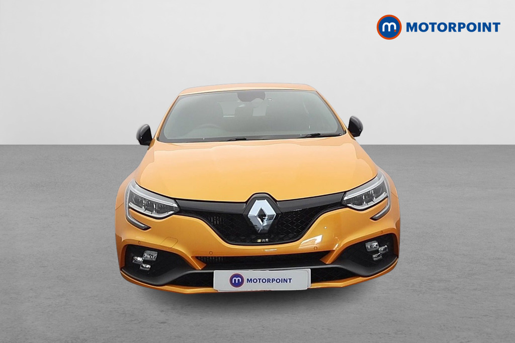 Renault Megane 1.8 300 Orange #2
