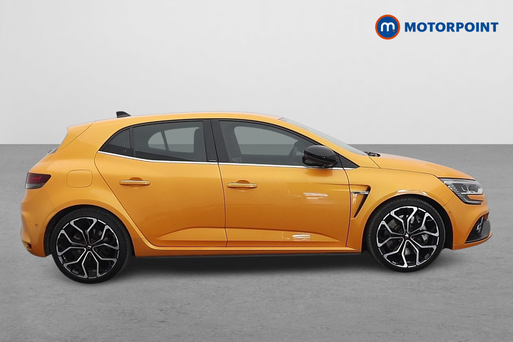 Renault Megane Renault Megane R.s. 1.8 300 Black #8
