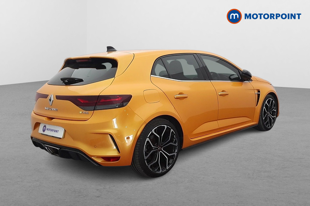 Renault Megane Renault Megane R.s. 1.8 300 Black #7