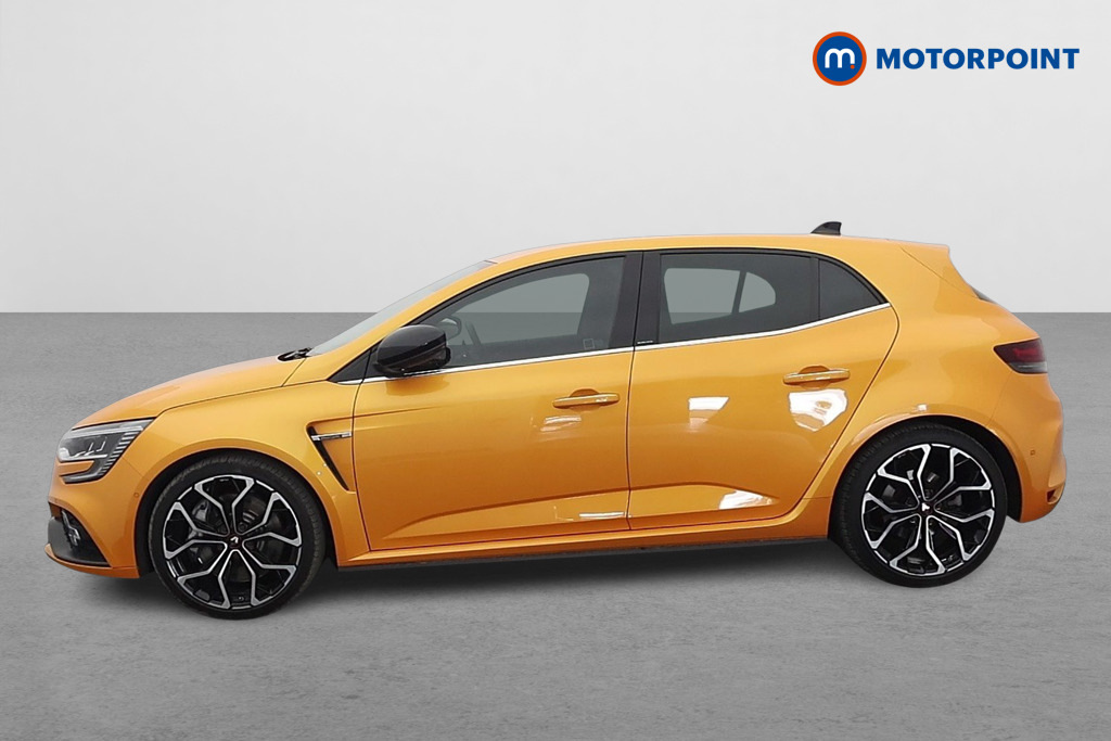 Renault Megane 1.8 300 Orange #4