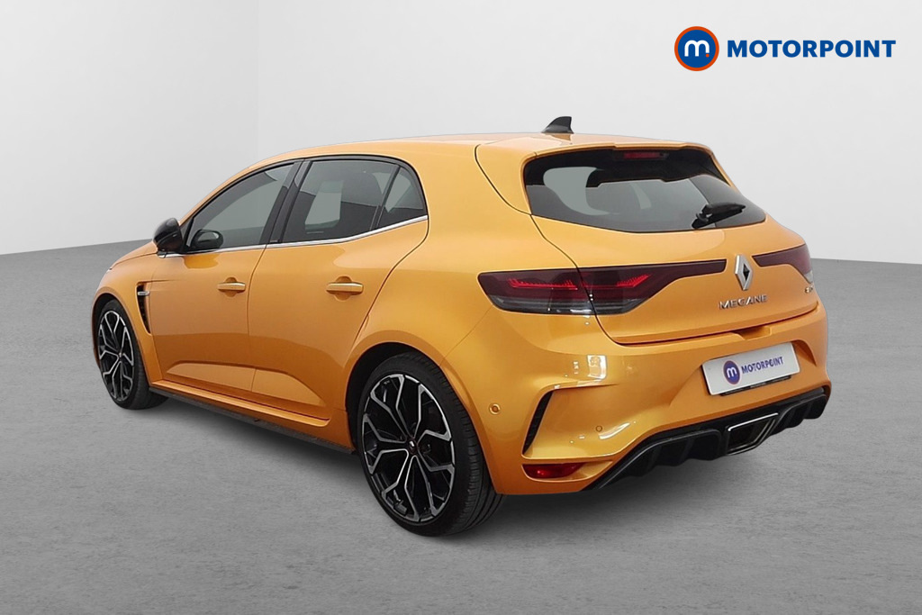 Renault Megane 1.8 300 Orange #5