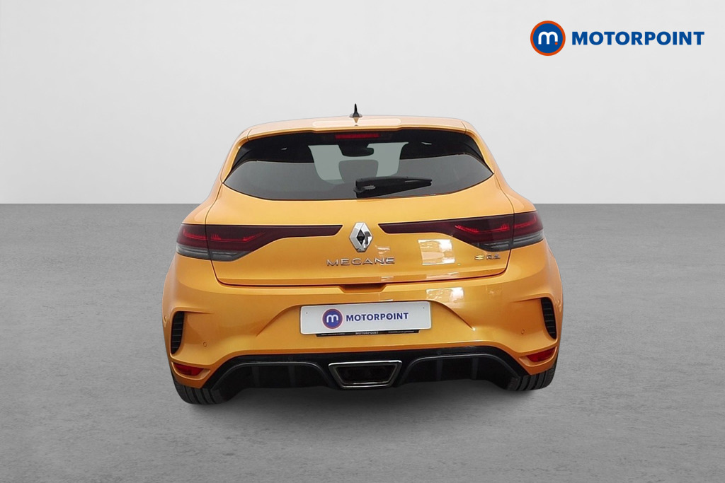 Renault Megane 1.8 300 Orange #6
