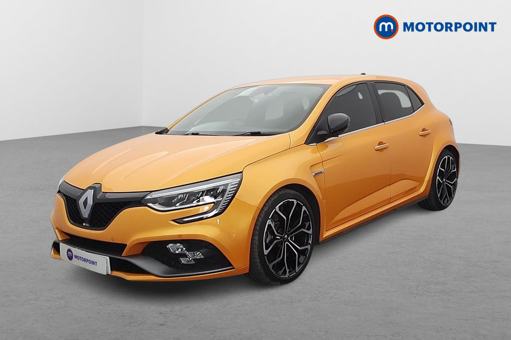 Renault Megane 1.8 300 Orange #3