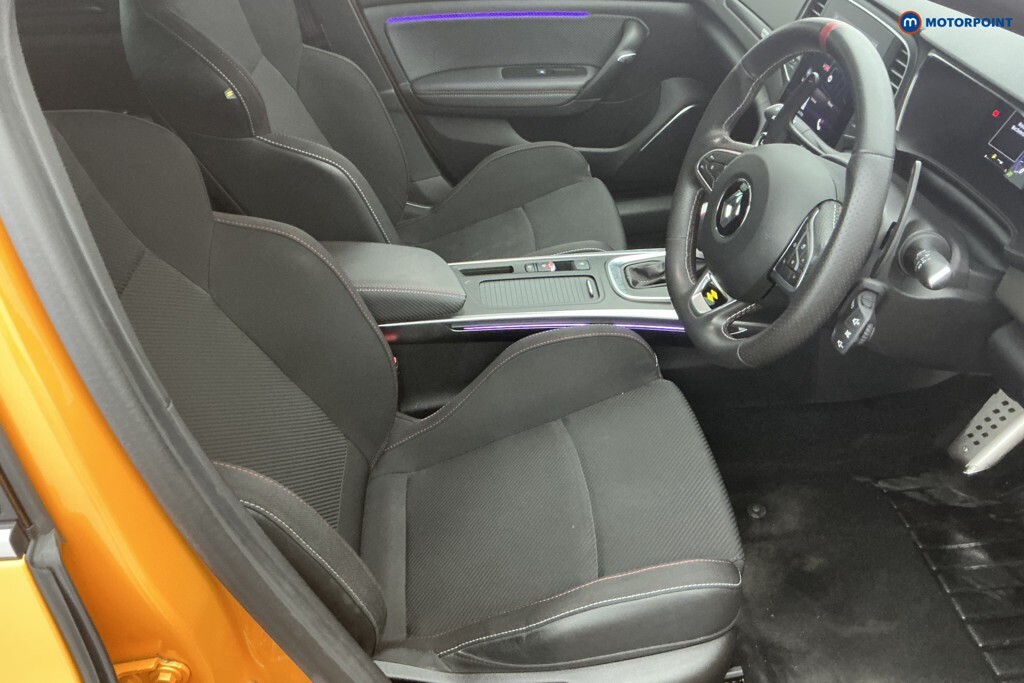 Renault Megane Renault Megane R.s. 1.8 300 Black #13