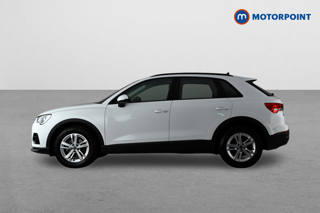 Audi Q3 35 Tfsi Technik S Tronic White #4