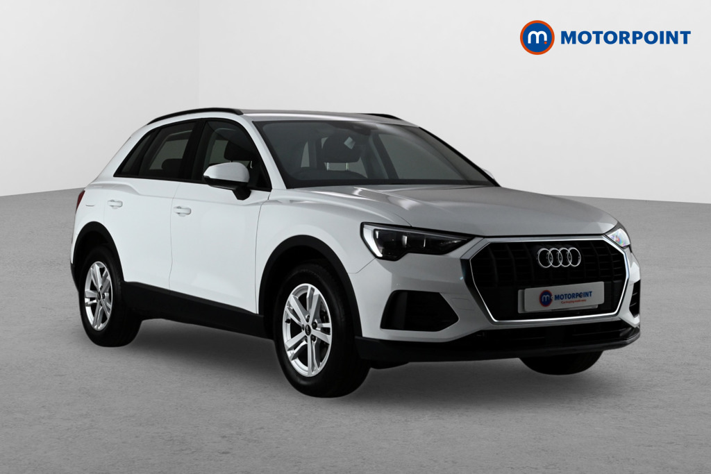 Audi Q3 35 Tfsi Technik S Tronic White