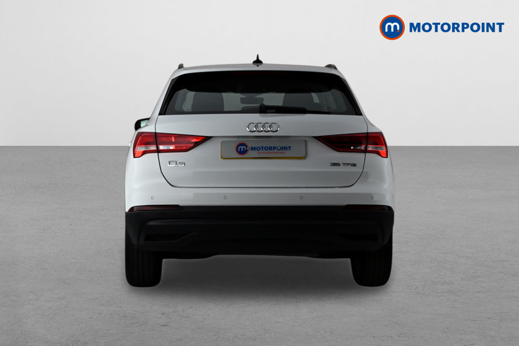 Audi Q3 35 Tfsi Technik S Tronic White #6
