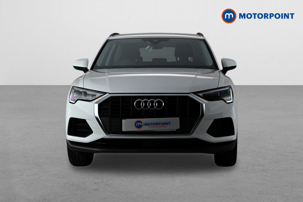 Audi Q3 35 Tfsi Technik S Tronic White #2
