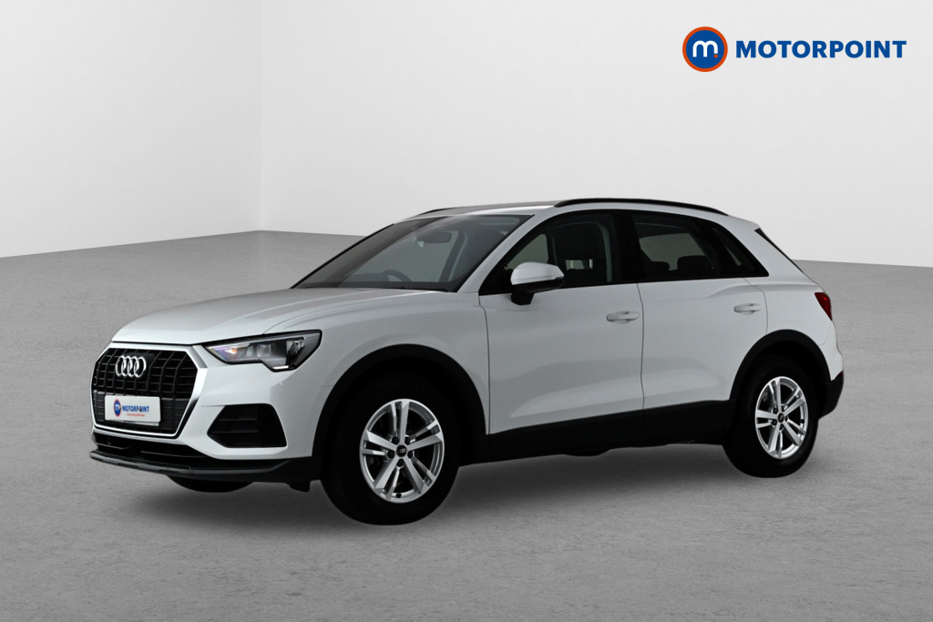 Audi Q3 35 Tfsi Technik S Tronic White #3