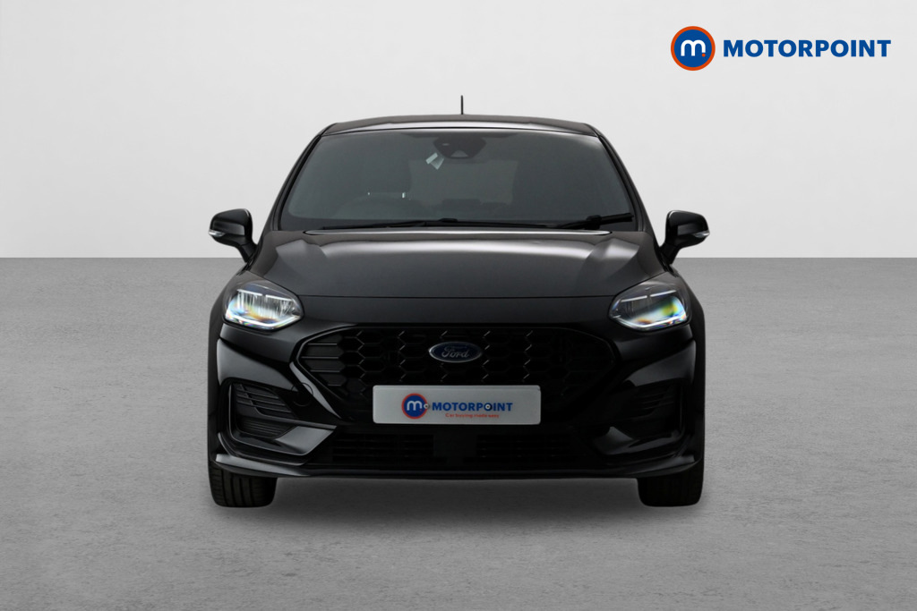 Ford Fiesta 1.0 Ecoboost St-line X Black #2