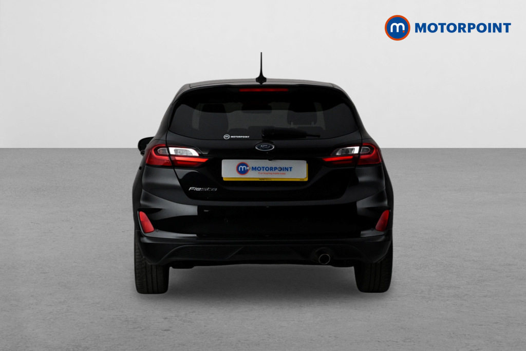 Ford Fiesta 1.0 Ecoboost St-line X Black #6
