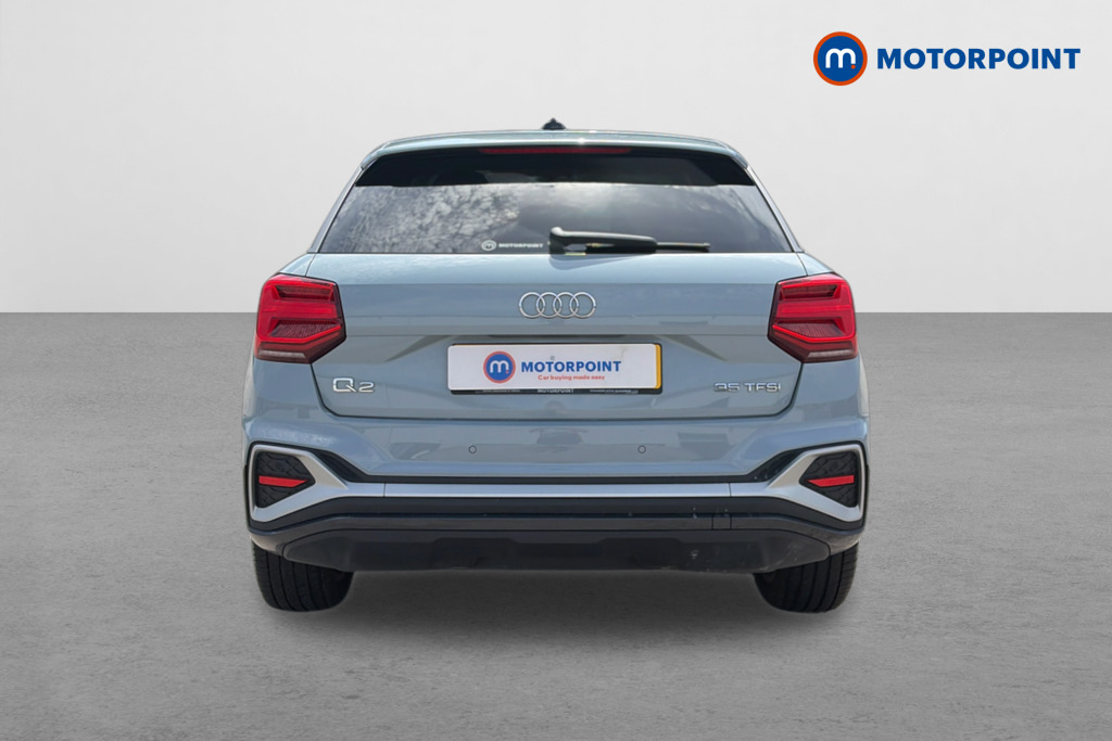 Audi Q2 35 Tfsi S Line S Tronic Grey #6