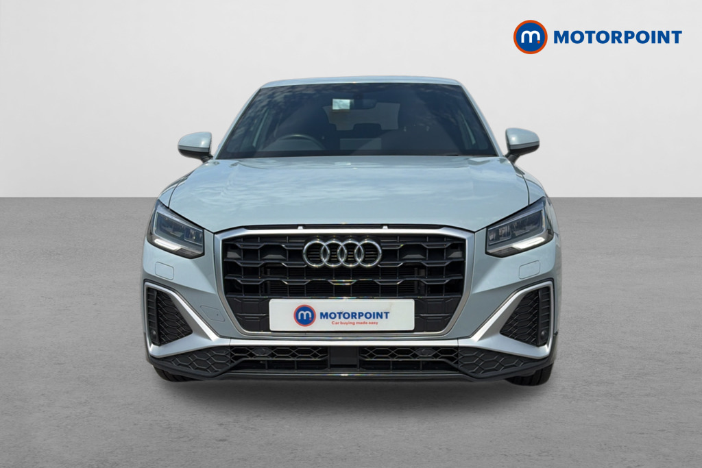 Audi Q2 35 Tfsi S Line S Tronic Grey #2