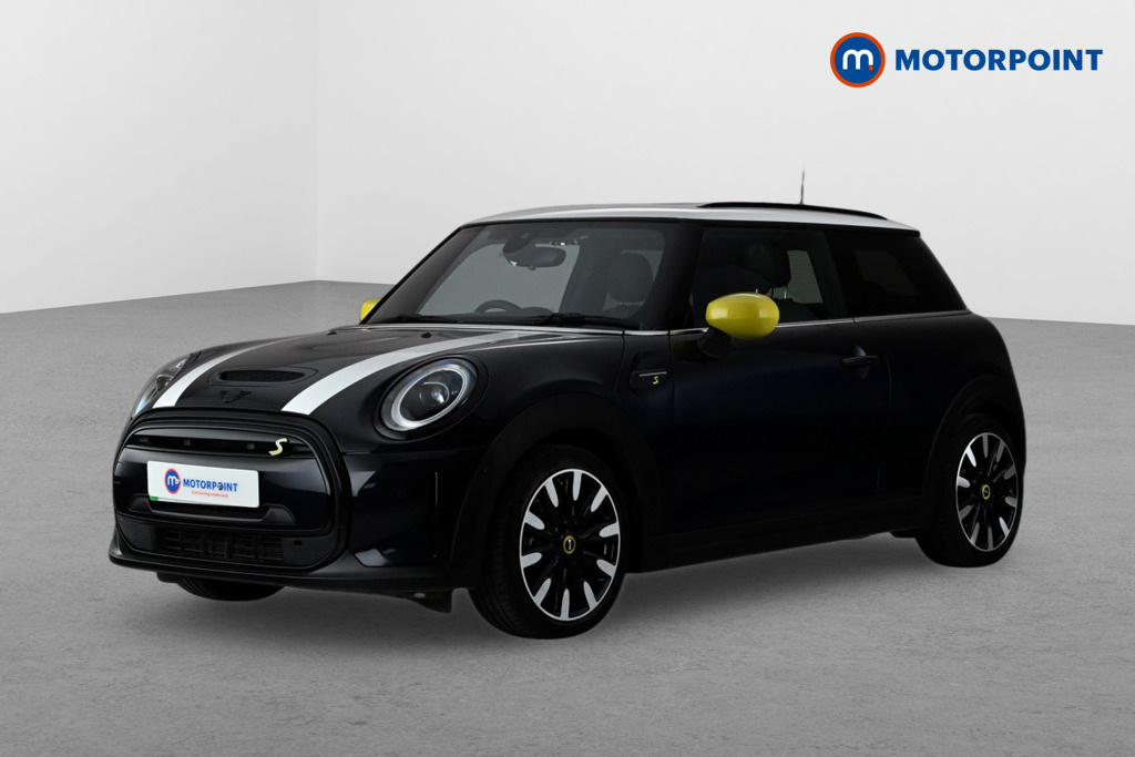 Mini Hatch 135Kw Cooper S Level 3 33Kwh Black #3
