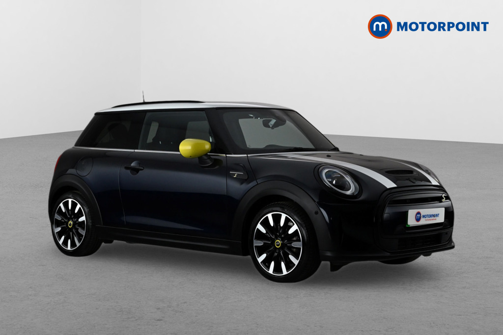 Mini Hatch 135Kw Cooper S Level 3 33Kwh Black