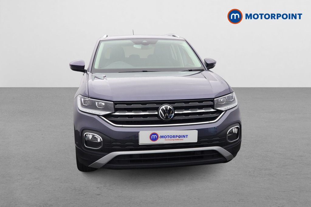 Volkswagen T-Cross 1.0 Tsi 110 Sel Dsg Grey #2
