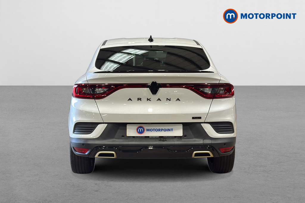 Renault Arkana 1.6 E-tech Full Hybrid 145 Engineered White #6