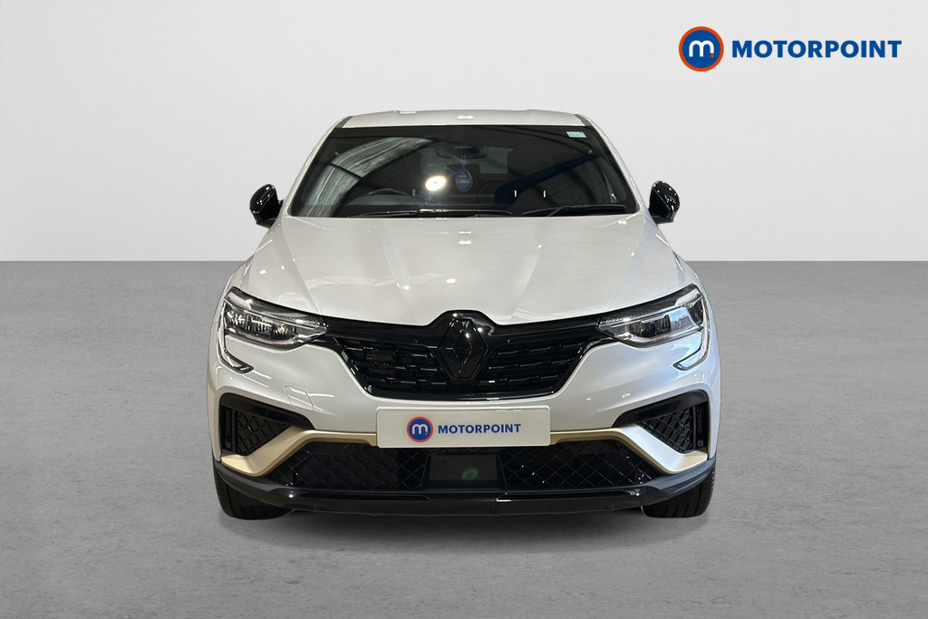 Renault Arkana 1.6 E-tech Full Hybrid 145 Engineered White #2