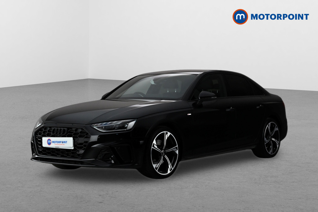 Audi A4 35 Tfsi Black Edition S Tronic Comfort-plusso Black #3