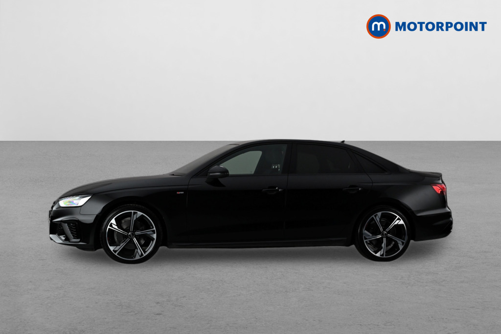 Audi A4 35 Tfsi Black Edition S Tronic Comfort-plusso Black #4
