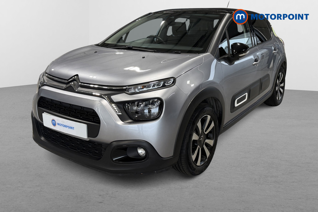 Citroen C3 1.2 Puretech Plus Grey #3