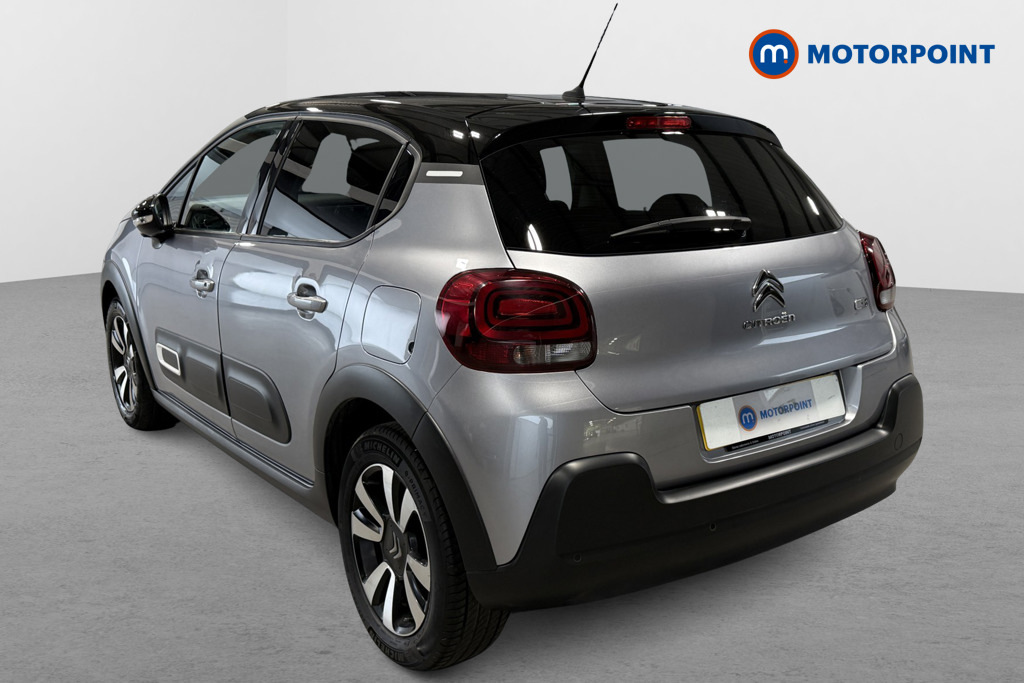 Citroen C3 1.2 Puretech Plus Grey #5