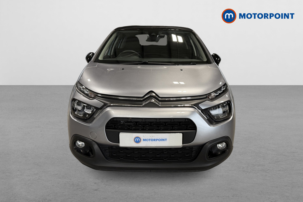 Citroen C3 1.2 Puretech Plus Grey #2
