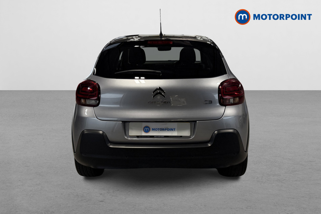 Citroen C3 1.2 Puretech Plus Grey #6