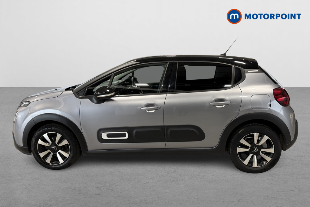 Citroen C3 1.2 Puretech Plus Grey #4