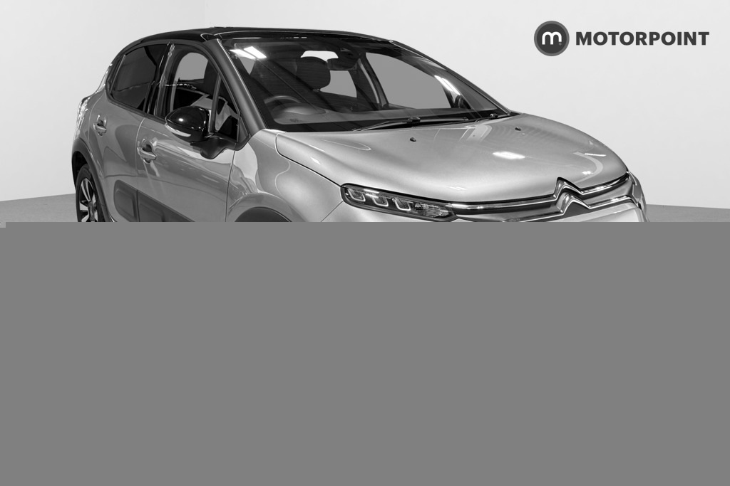 Citroen C3 1.2 Puretech Plus Grey