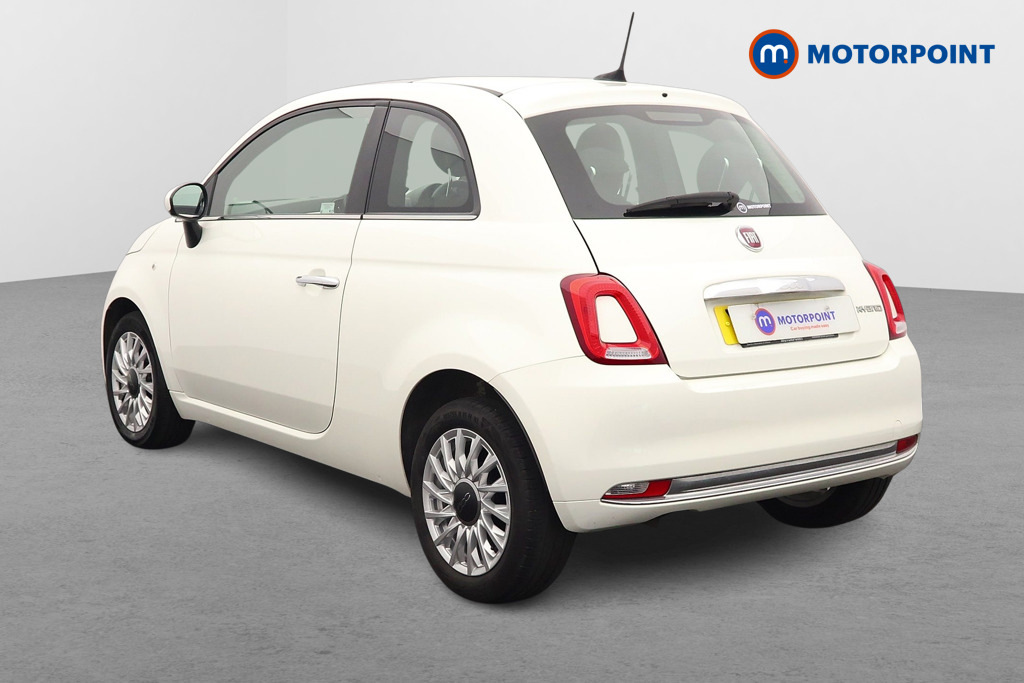 Fiat 500 1.0 Mild Hybrid White #5