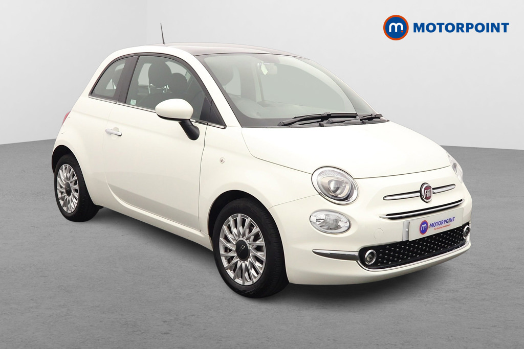 Fiat 500 1.0 Mild Hybrid White
