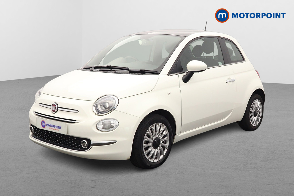 Fiat 500 1.0 Mild Hybrid White #3