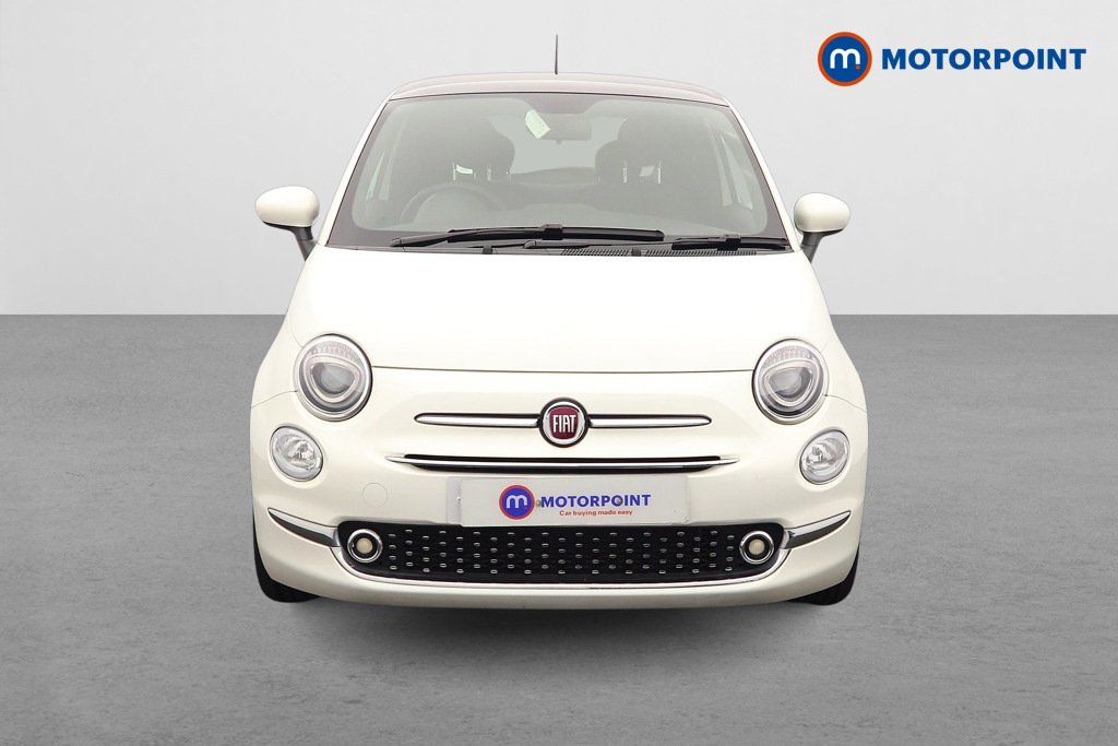 Fiat 500 1.0 Mild Hybrid White #2