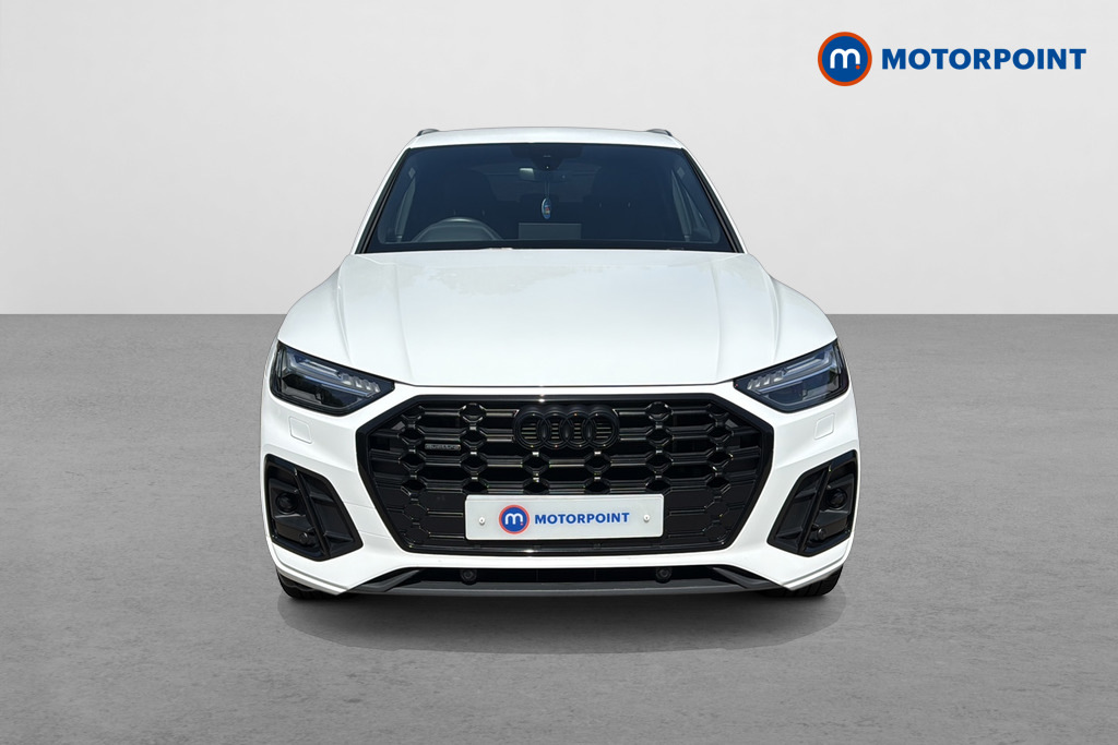 Audi Q5 50 Tfsi E Quattro Black Edition S Tronic White #2