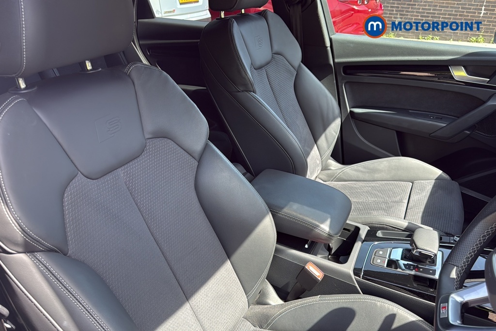 Audi Q5 40 Tdi Quattro Black Ed S Tronic Tech Pack Blue #23