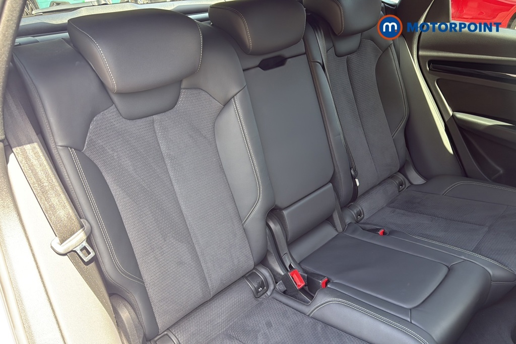 Audi Q5 40 Tdi Quattro Black Ed S Tronic Tech Pack Blue #25