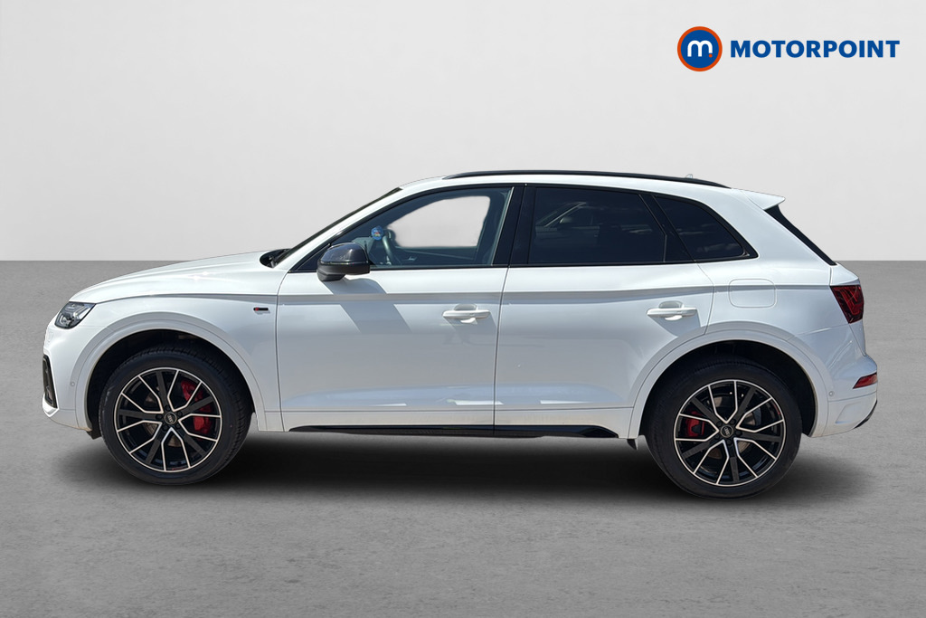 Audi Q5 40 Tdi Quattro Black Ed S Tronic Tech Pack Blue #7
