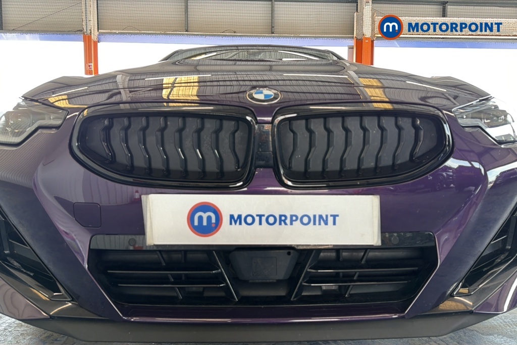 BMW 2 Series 220I M Sport Step White #38