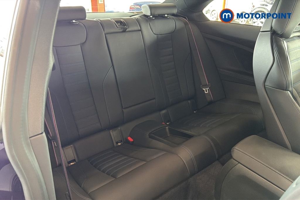 BMW 2 Series 220I M Sport Step White #29
