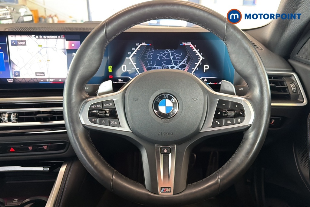 BMW 2 Series 220I M Sport Step White #10