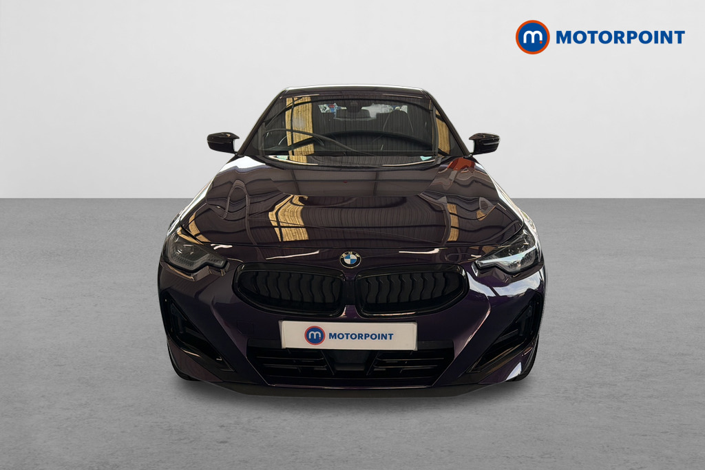 BMW 2 Series M240i Xdrive Step Purple #2