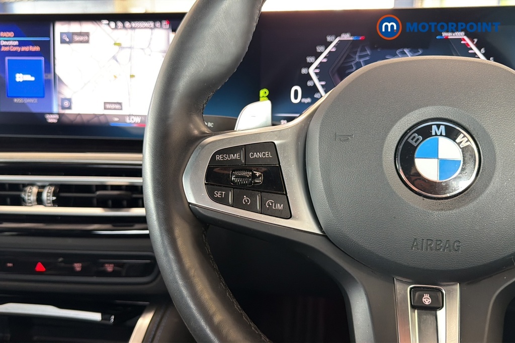 BMW 2 Series 220I M Sport Step White #12