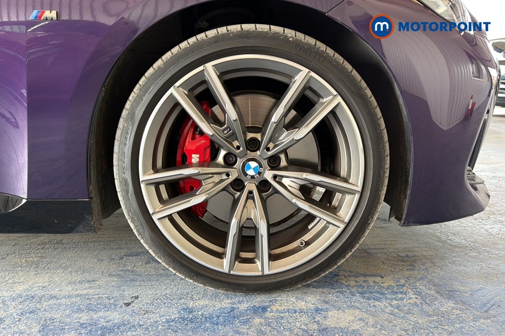 BMW 2 Series 220I M Sport Step White #41