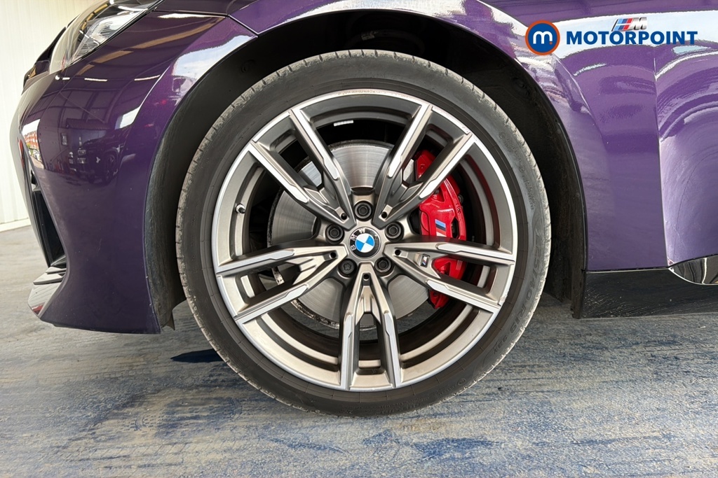 BMW 2 Series 220I M Sport Step White #39