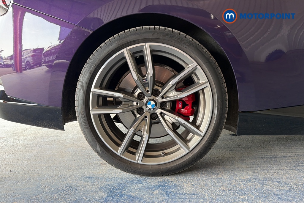 BMW 2 Series 220I M Sport Step White #40