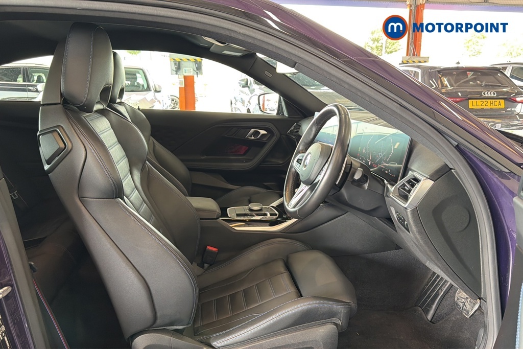 BMW 2 Series 220I M Sport Step White #26