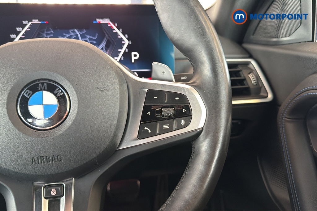 BMW 2 Series 220I M Sport Step White #11